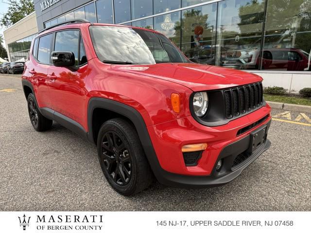 2022 Jeep Renegade Altitude 4x4 for sale in Upper Saddle River, NJ