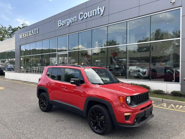 2022 Jeep Renegade Altitude 4x4