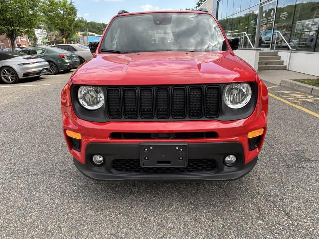 2022 Jeep Renegade Altitude 4x4