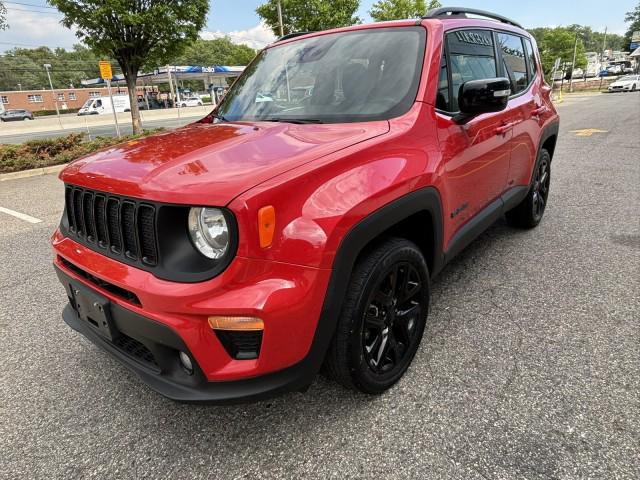 2022 Jeep Renegade Altitude 4x4