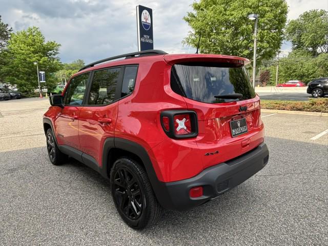2022 Jeep Renegade Altitude 4x4