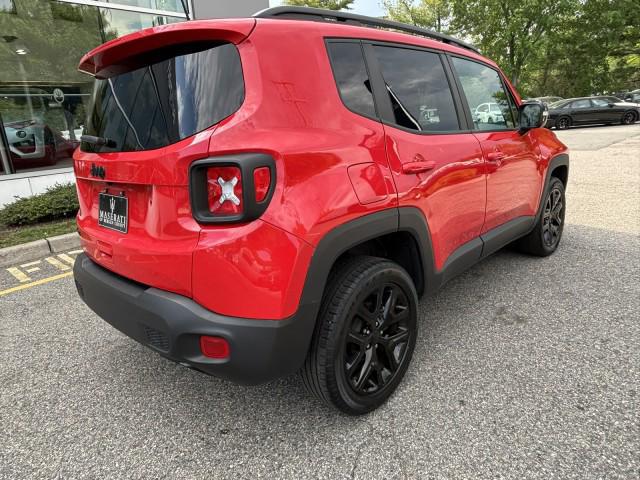 2022 Jeep Renegade Altitude 4x4