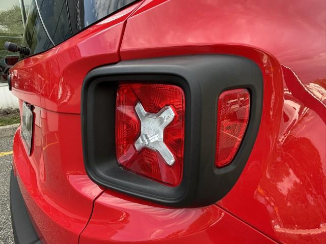 2022 Jeep Renegade Altitude 4x4
