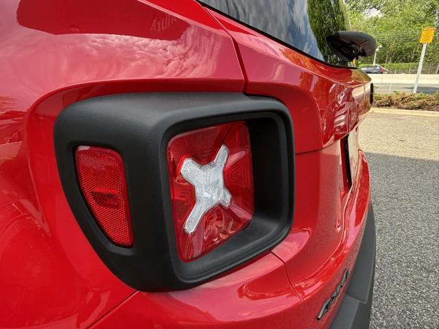 2022 Jeep Renegade Altitude 4x4