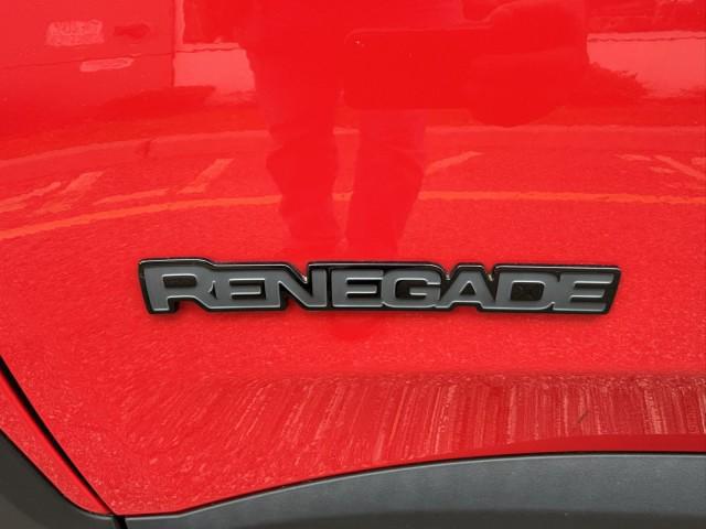 2022 Jeep Renegade Altitude 4x4