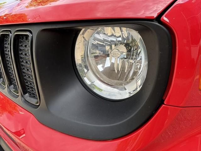 2022 Jeep Renegade Altitude 4x4