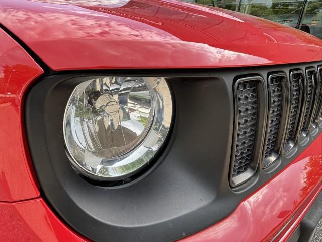 2022 Jeep Renegade Altitude 4x4