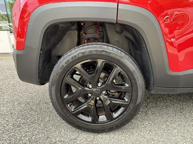 2022 Jeep Renegade Altitude 4x4