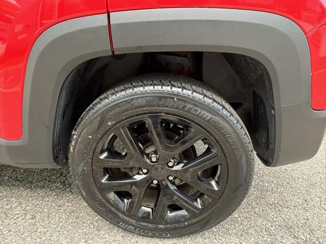 2022 Jeep Renegade Altitude 4x4