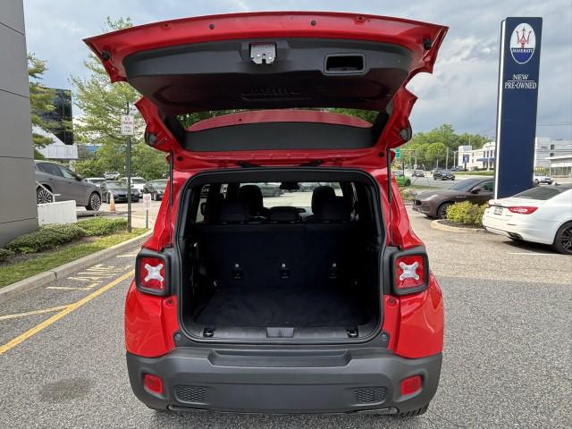 2022 Jeep Renegade Altitude 4x4