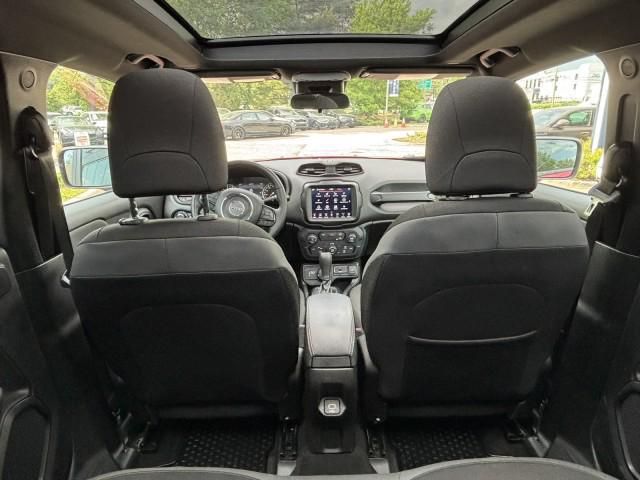 2022 Jeep Renegade Altitude 4x4