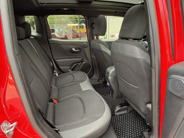 2022 Jeep Renegade Altitude 4x4