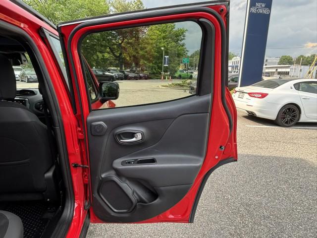 2022 Jeep Renegade Altitude 4x4