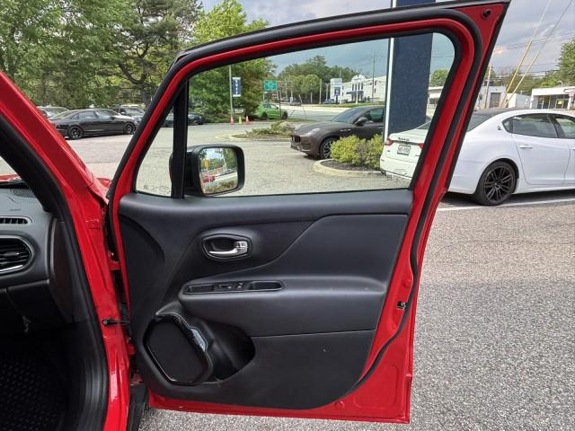 2022 Jeep Renegade Altitude 4x4