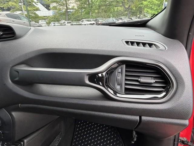 2022 Jeep Renegade Altitude 4x4