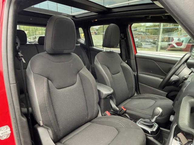 2022 Jeep Renegade Altitude 4x4