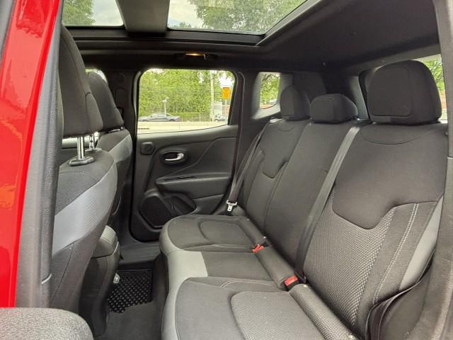 2022 Jeep Renegade Altitude 4x4