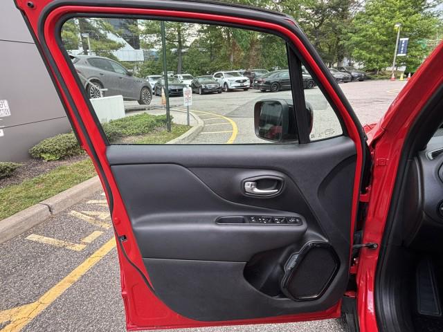 2022 Jeep Renegade Altitude 4x4