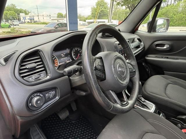 2022 Jeep Renegade Altitude 4x4