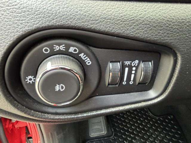 2022 Jeep Renegade Altitude 4x4