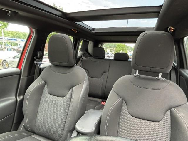 2022 Jeep Renegade Altitude 4x4