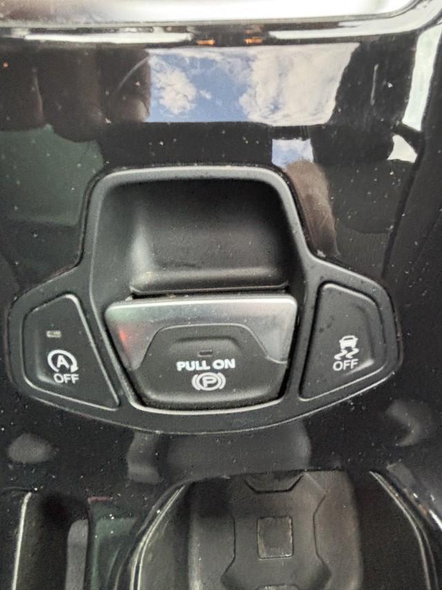 2022 Jeep Renegade Altitude 4x4