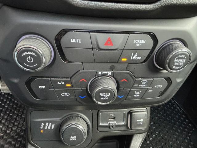 2022 Jeep Renegade Altitude 4x4