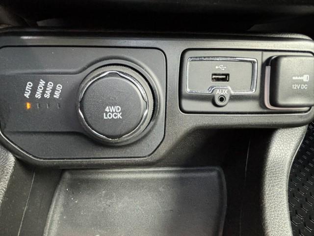 2022 Jeep Renegade Altitude 4x4