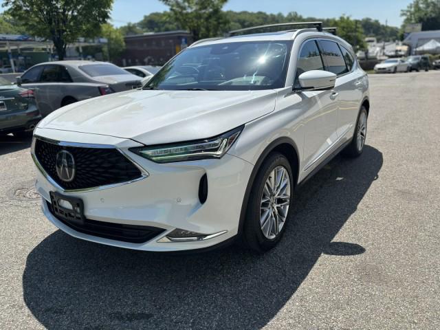 2023 Acura MDX Advance Package