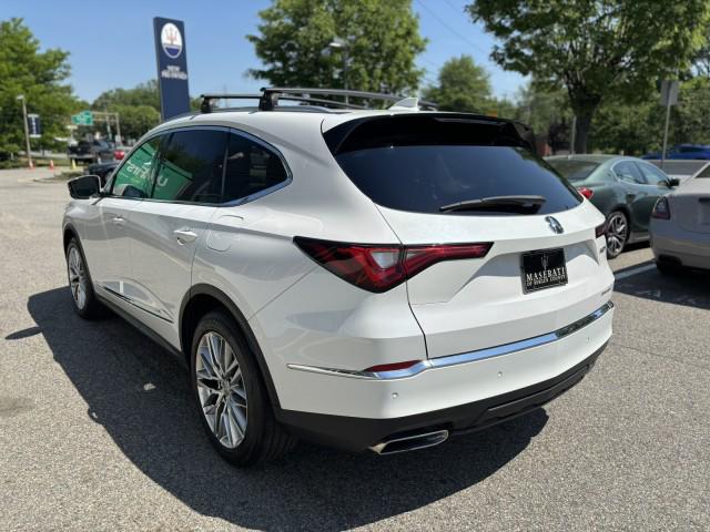 2023 Acura MDX Advance Package