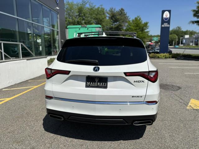 2023 Acura MDX Advance Package