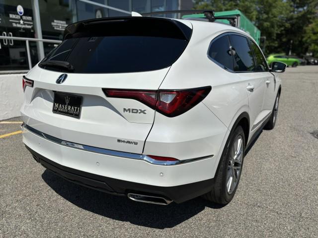 2023 Acura MDX Advance Package