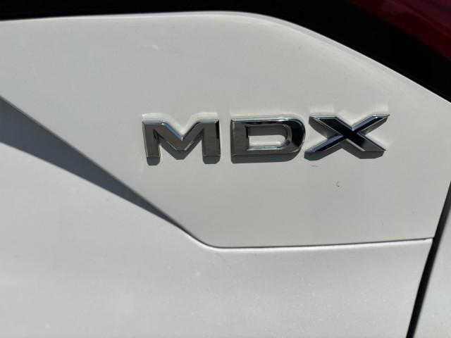2023 Acura MDX Advance Package