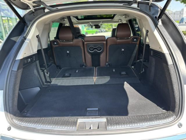 2023 Acura MDX Advance Package