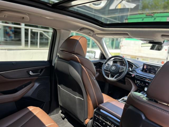 2023 Acura MDX Advance Package