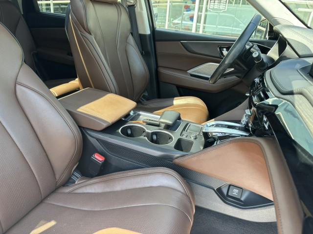 2023 Acura MDX Advance Package
