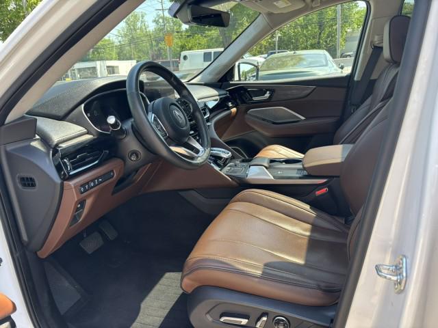 2023 Acura MDX Advance Package