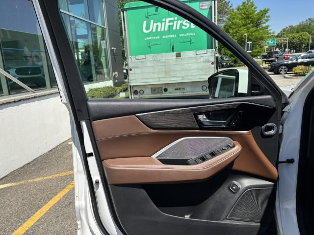 2023 Acura MDX Advance Package