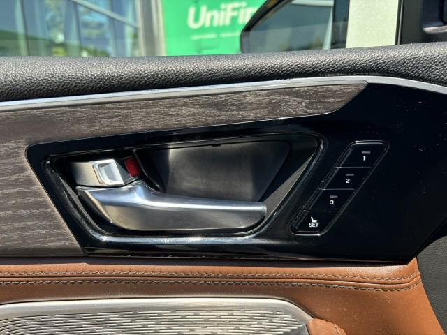 2023 Acura MDX Advance Package