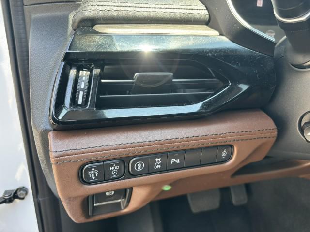 2023 Acura MDX Advance Package