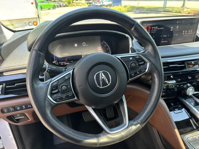2023 Acura MDX Advance Package