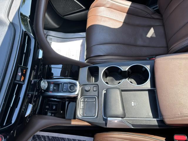2023 Acura MDX Advance Package