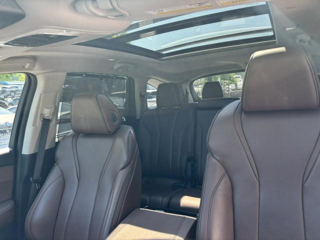 2023 Acura MDX Advance Package