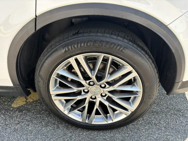 2023 Acura MDX Advance Package