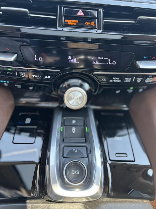 2023 Acura MDX Advance Package