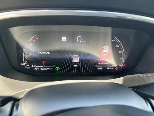 2023 Acura MDX Advance Package