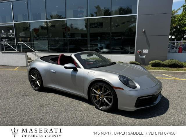 2022 Porsche 911 Carrera ~ SPORT CHRONO PACKAGE !!! for sale in Upper Saddle River, NJ