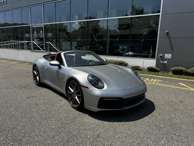 2022 Porsche 911 Carrera ~ SPORT CHRONO PACKAGE !!!
