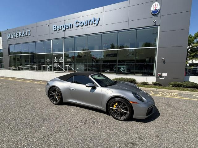 2022 Porsche 911 Carrera ~ SPORT CHRONO PACKAGE !!!