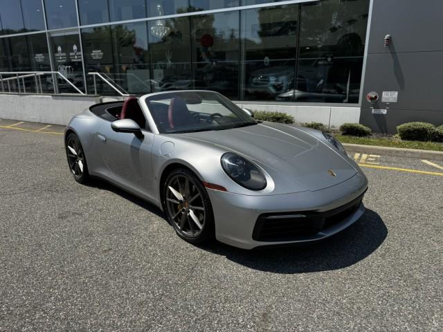 2022 Porsche 911 Carrera ~ SPORT CHRONO PACKAGE !!!